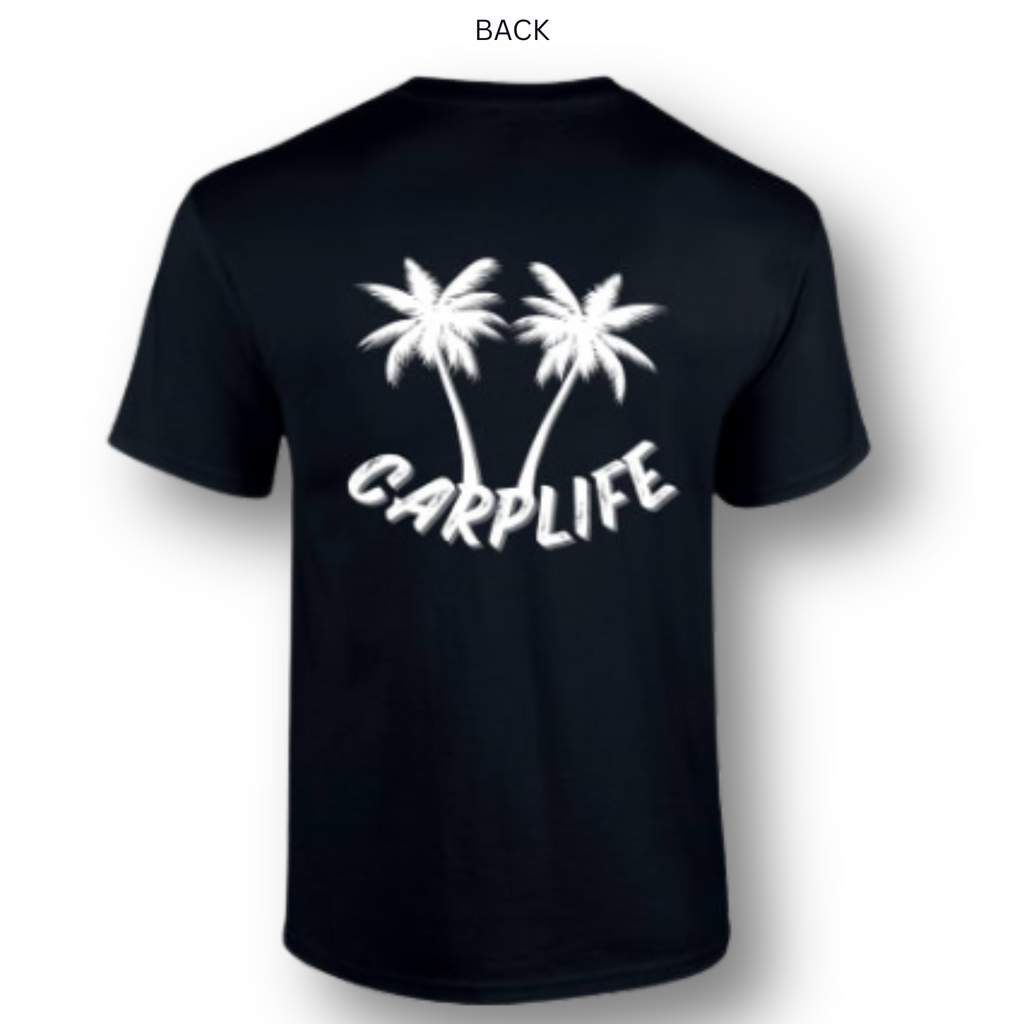 Save Live Music Carpinteria Tee