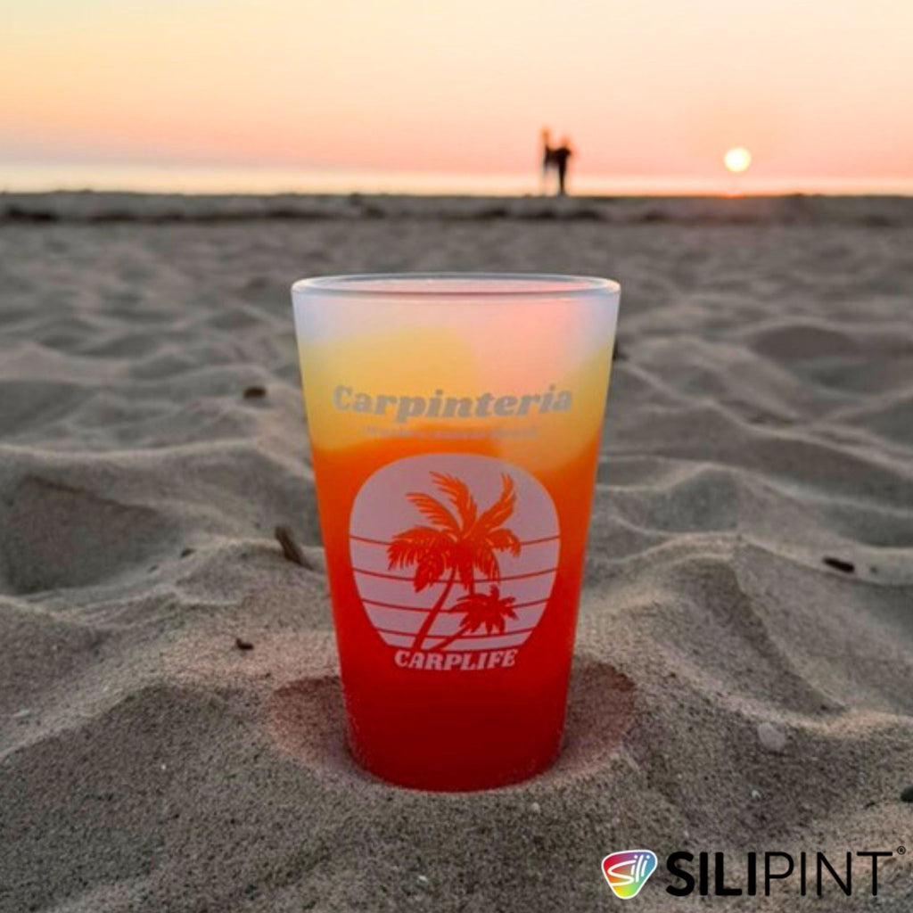 CARPLIFE Silicone 16 oz. Pint Glass